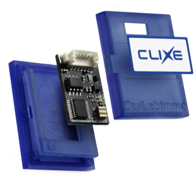 Clixe - Daewoo 1 - IMMO OFF Emulator