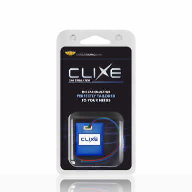 Clixe - Daewoo 2 - IMMO OFF Emulator