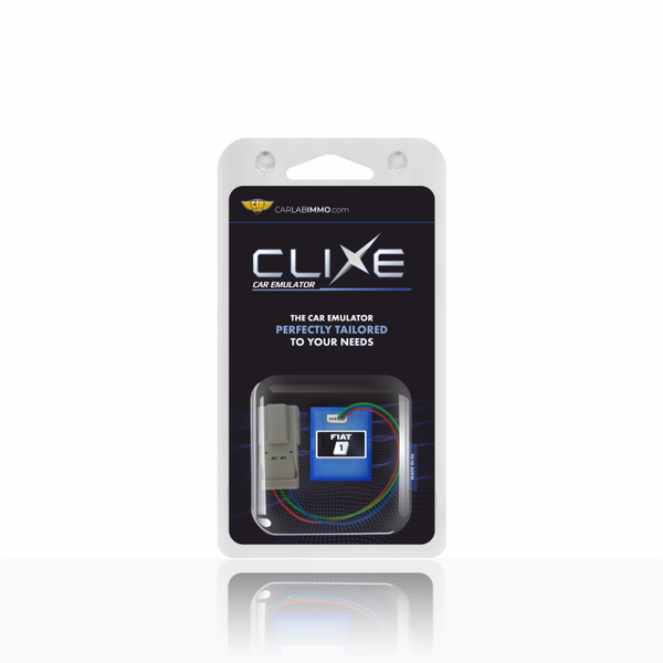 Clixe - Fiat no. 1 Seat Occupancy Sensor Emulator - WITH PLUG