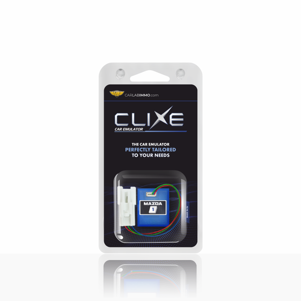 Clixe - Mazda no. 1 Seat Occupancy Sensor Emulator - WITH PLUG