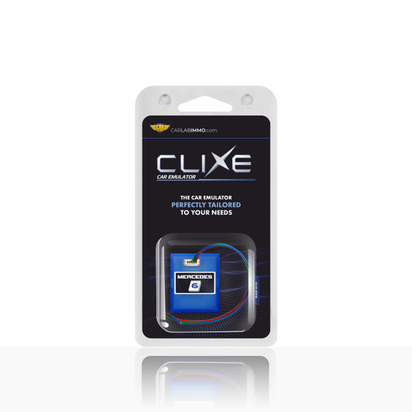 Clixe - Mercedes no. 6 Seat Occupancy Sensor Emulator