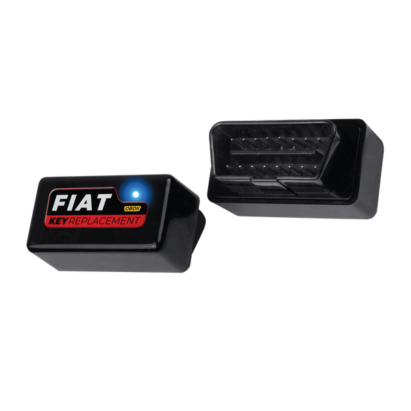 Fiat Key Replacement
