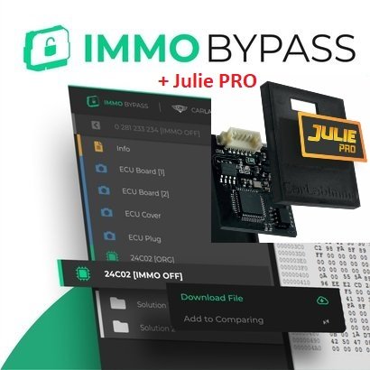 IMMO BYPASS - 12 MONTH ACCESS