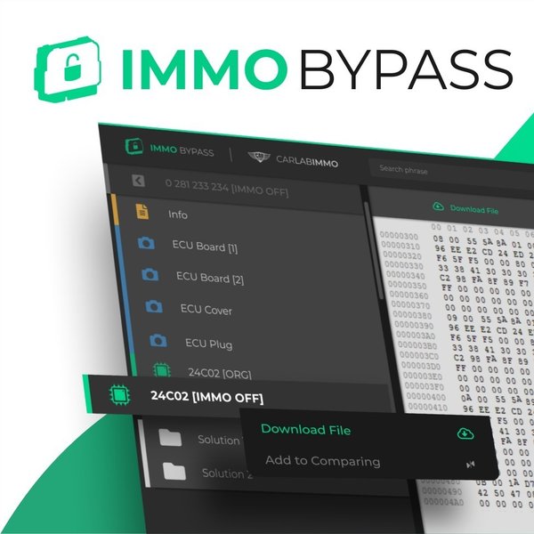 IMMO BYPASS - 12 MONTH ACCESS - Renewing subscription